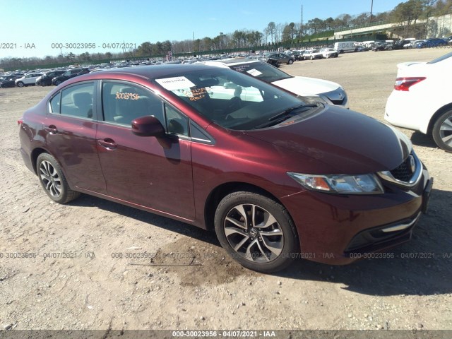 honda civic sdn 2013 19xfb2f84de220560