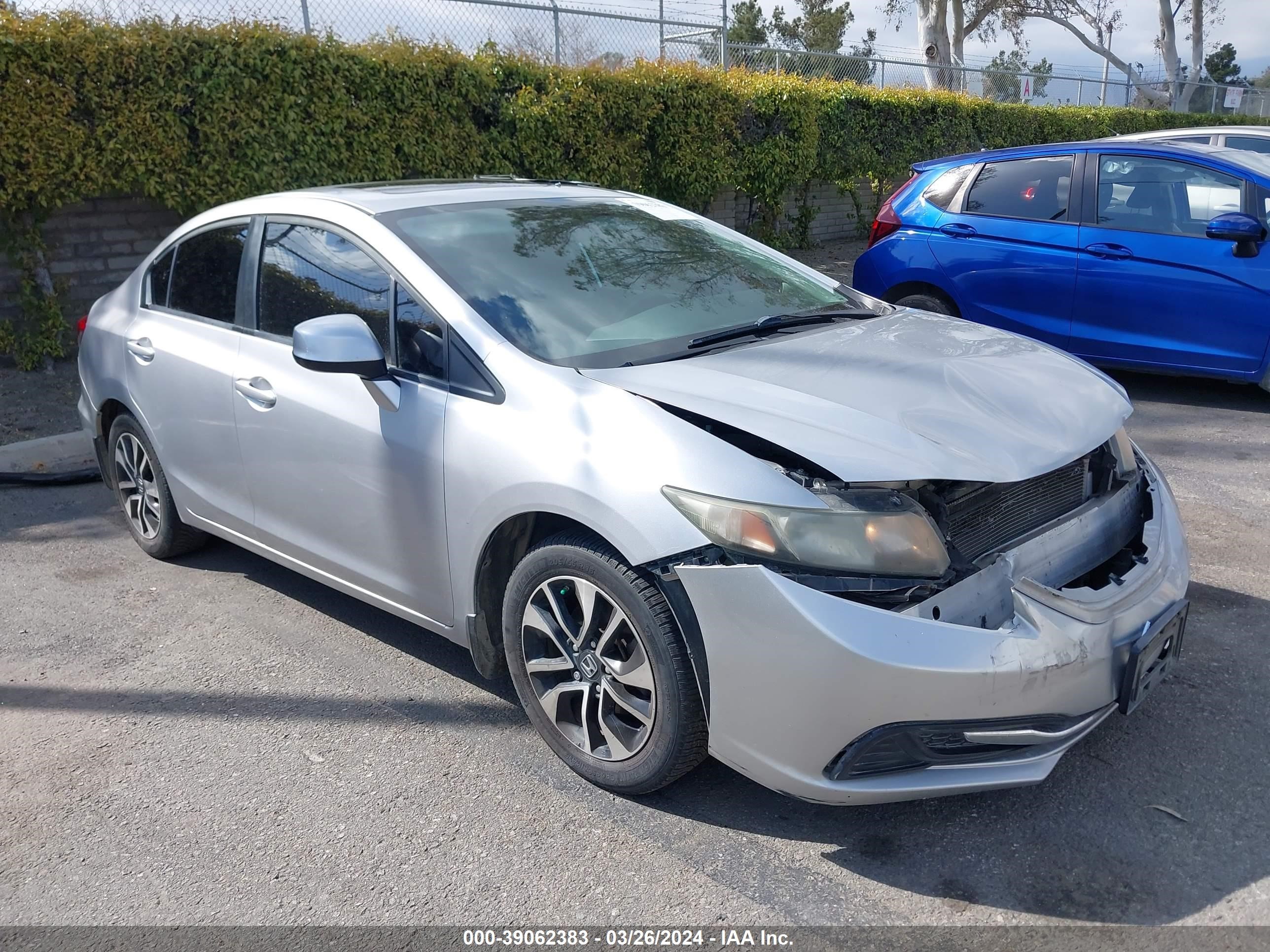 honda civic 2013 19xfb2f84de279799