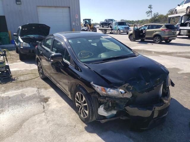 honda civic ex 2014 19xfb2f84ee059483