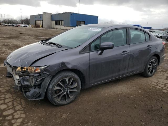 honda civic ex 2014 19xfb2f84ee244634