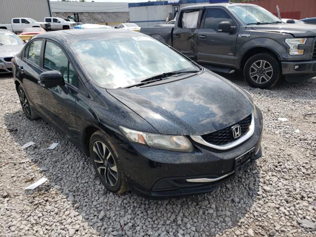 honda civic ex 2014 19xfb2f84ee267623