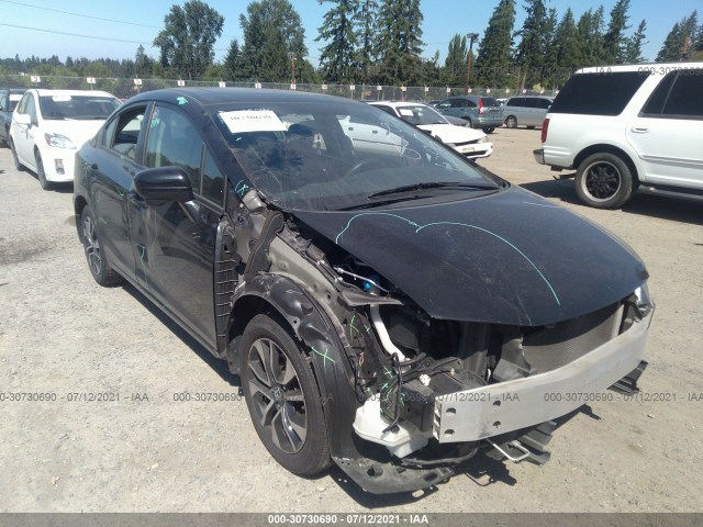 honda civic ex 2014 19xfb2f84ee267895