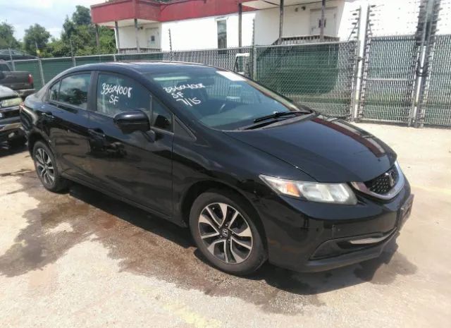 honda civic sedan 2014 19xfb2f84ee276015