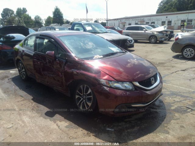 honda civic sedan 2015 19xfb2f84fe067567