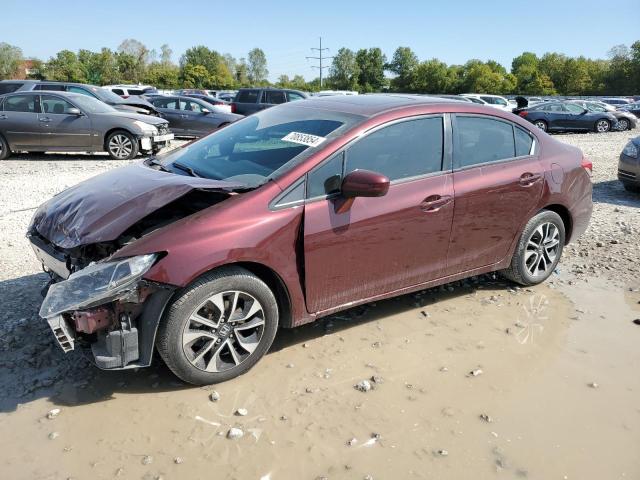 honda civic ex 2015 19xfb2f84fe107825