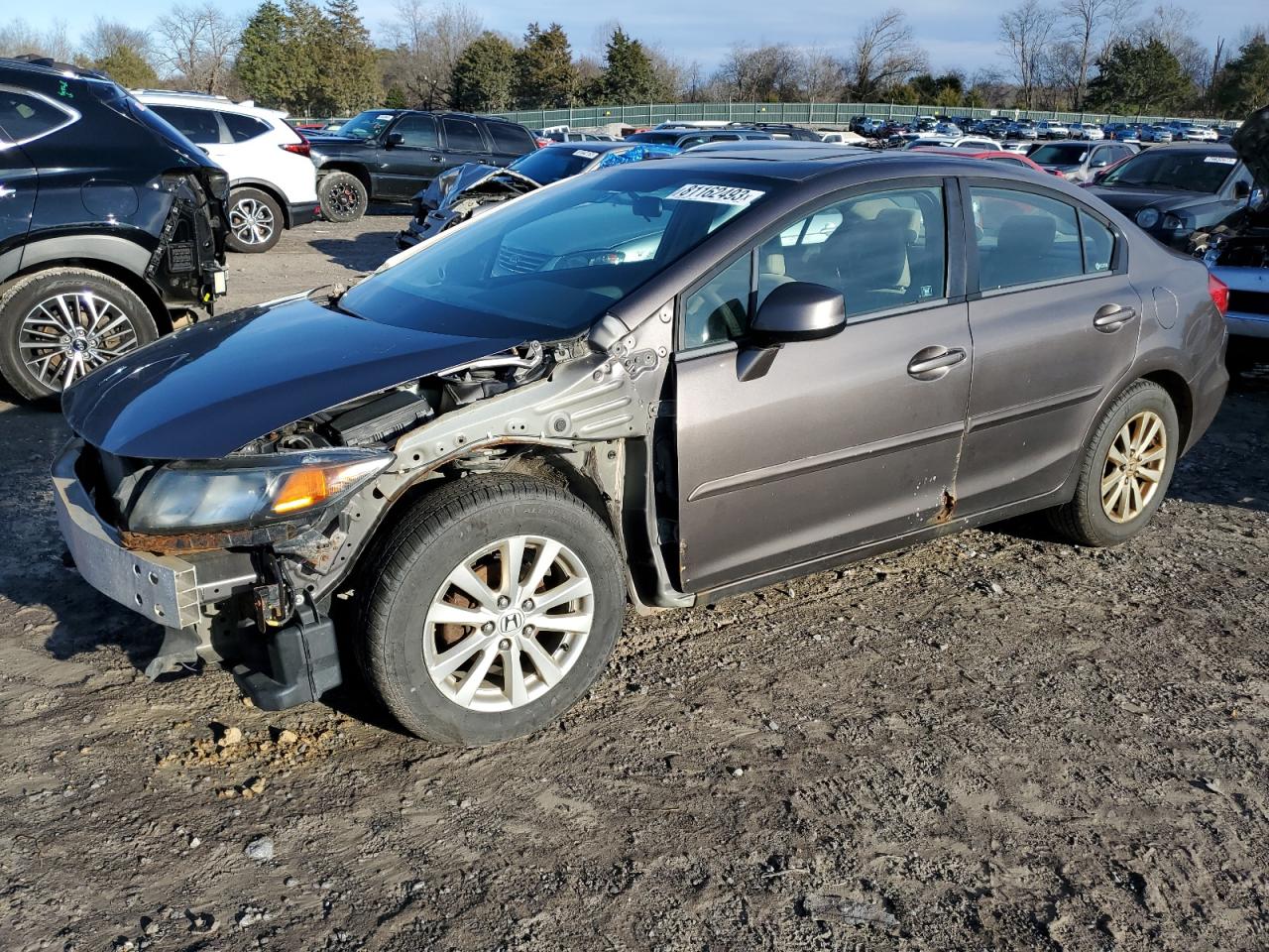 honda civic 2012 19xfb2f85ce332055