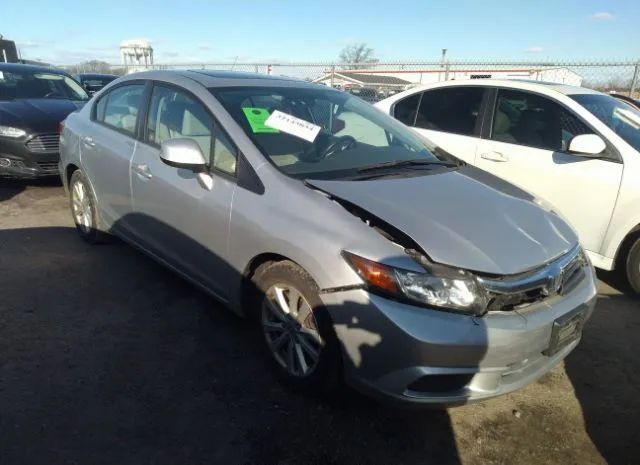 honda civic sdn 2012 19xfb2f85ce335408