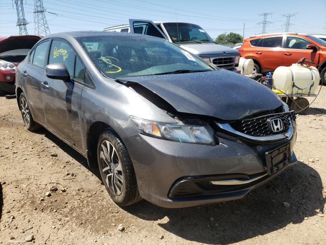 honda civic ex 2013 19xfb2f85de000747