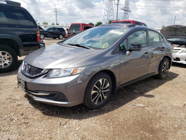 honda civic ex 2013 19xfb2f85de013126