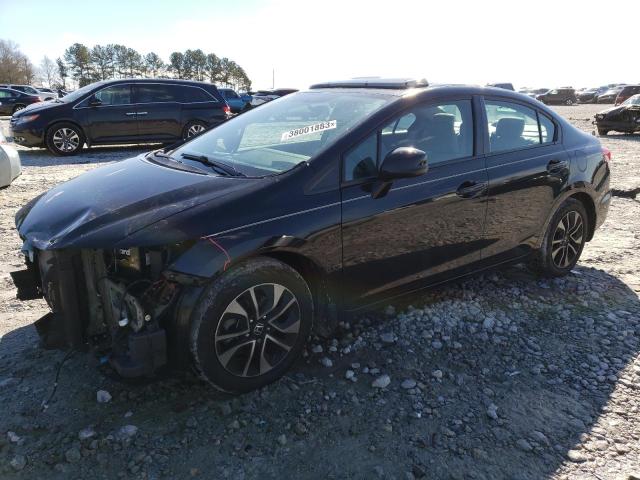 honda civic ex 2013 19xfb2f85de014213