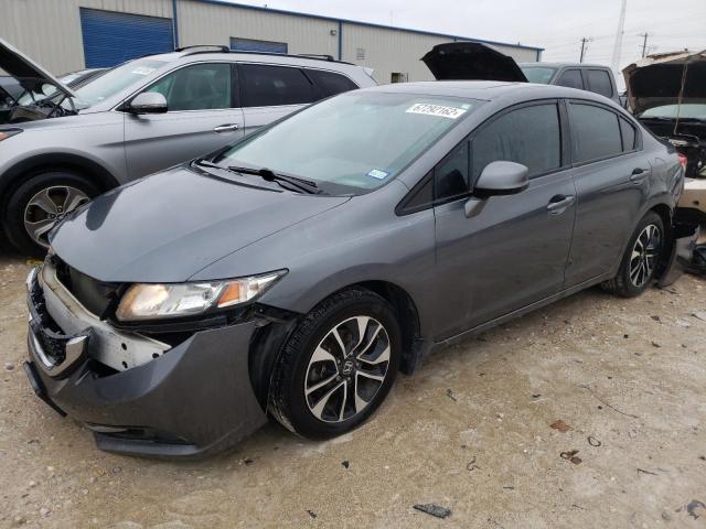 honda civic ex 2013 19xfb2f85de020710