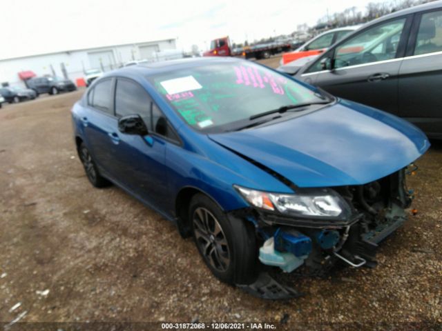 honda civic sdn 2013 19xfb2f85de038737