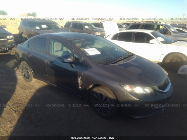 honda civic sdn 2013 19xfb2f85de038785