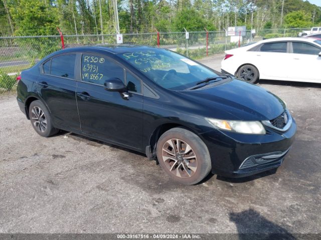 honda civic 2013 19xfb2f85de048667