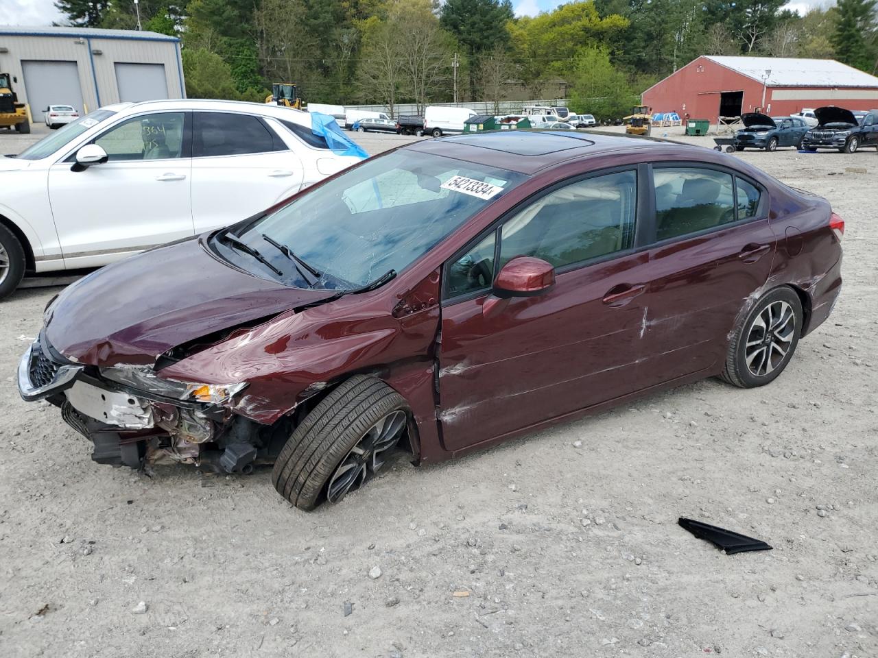 honda civic 2013 19xfb2f85de286213