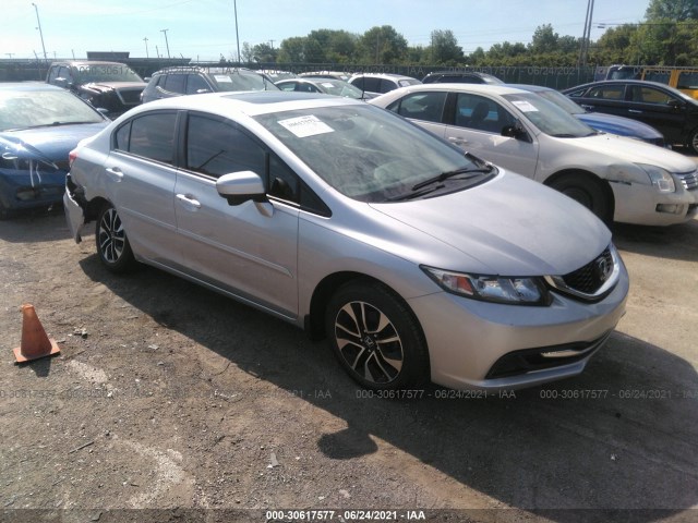 honda civic sedan 2014 19xfb2f85ee002905