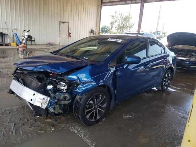 honda civic ex 2014 19xfb2f85ee008025