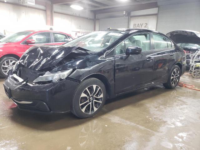 honda civic ex 2014 19xfb2f85ee010020