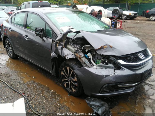 honda civic sedan 2014 19xfb2f85ee011720