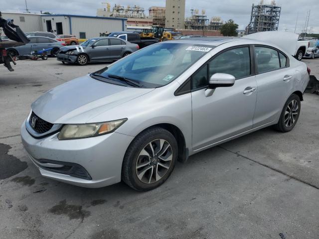 honda civic ex 2014 19xfb2f85ee084814