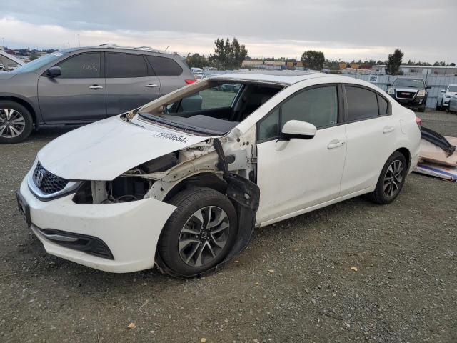 honda civic ex 2014 19xfb2f85ee208211