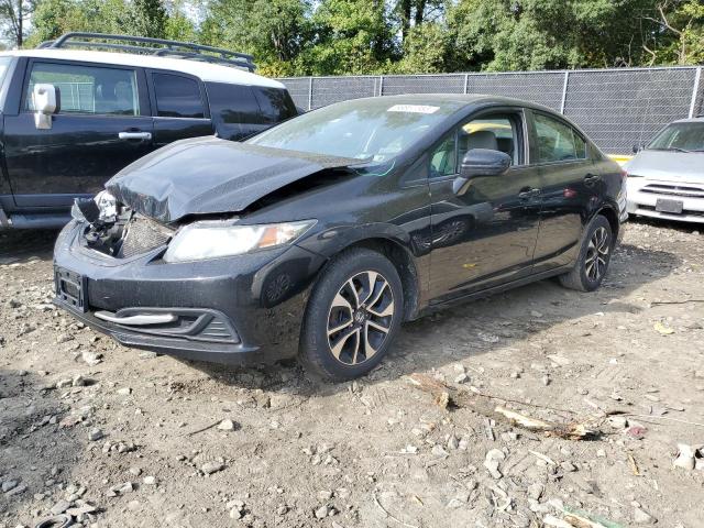 honda civic ex 2014 19xfb2f85ee229236