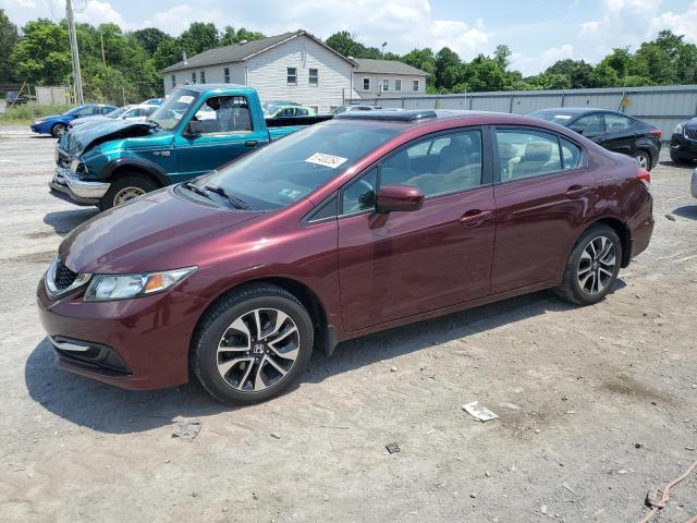 honda civic 2014 19xfb2f85ee236560