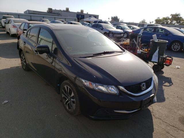 honda civic ex 2014 19xfb2f85ee239930