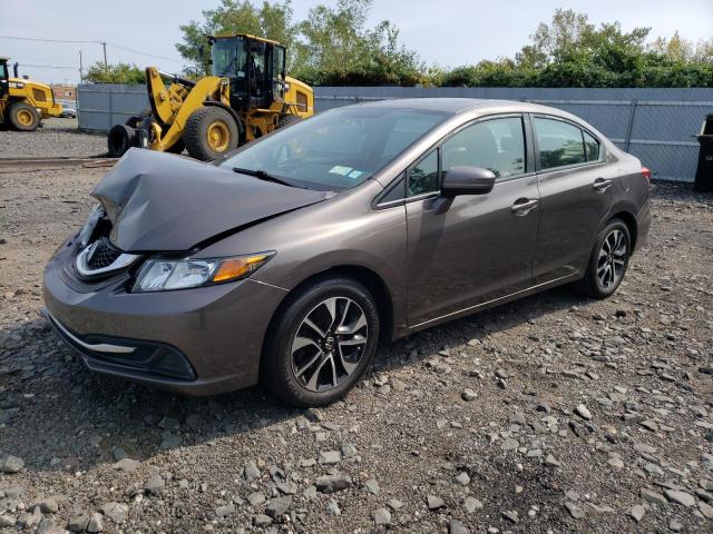 honda civic ex 2014 19xfb2f85ee244657