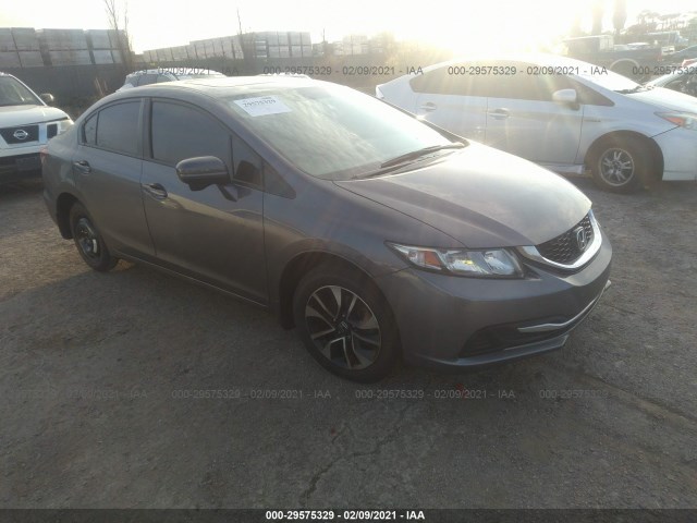 honda civic sedan 2014 19xfb2f85ee262799