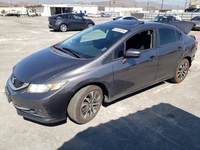 honda civic ex 2014 19xfb2f85ee276038