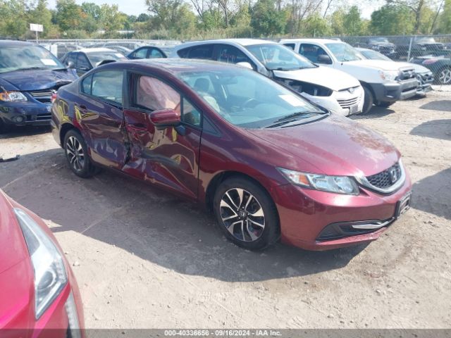 honda civic 2015 19xfb2f85fe076245