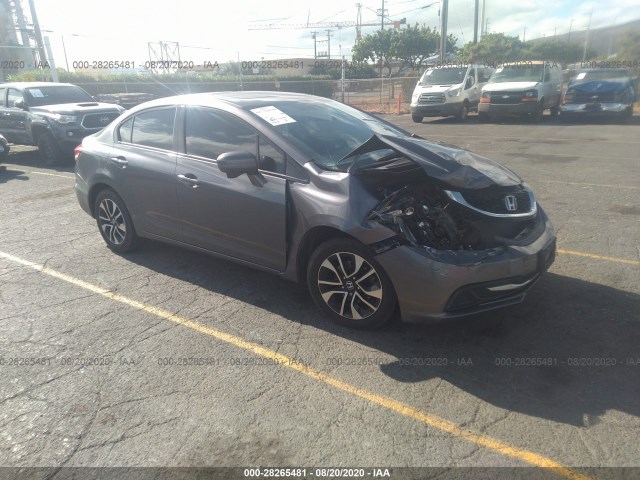 honda civic sedan 2015 19xfb2f85fe204905