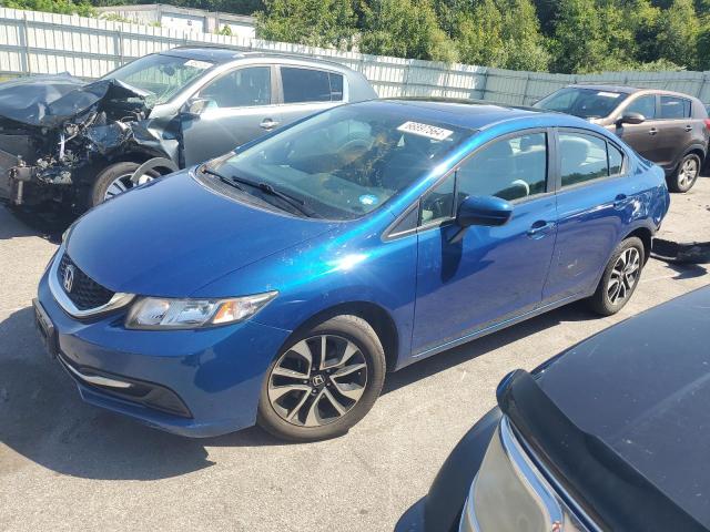 honda civic ex 2015 19xfb2f85fe220439