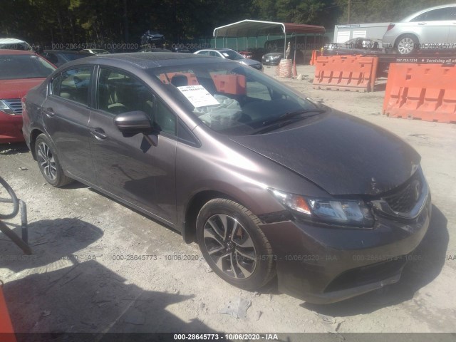 honda civic sedan 2015 19xfb2f85fe259824