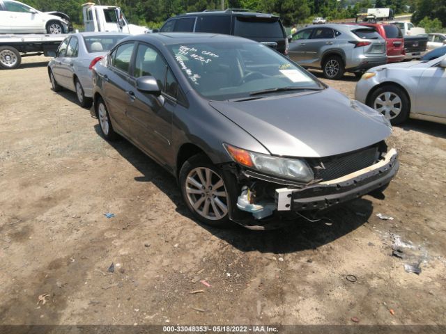 honda civic sdn 2012 19xfb2f86ce058851