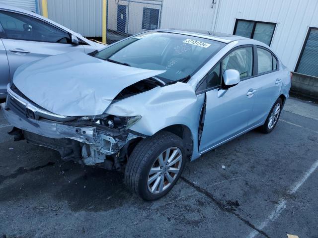 honda civic 2012 19xfb2f86ce306158