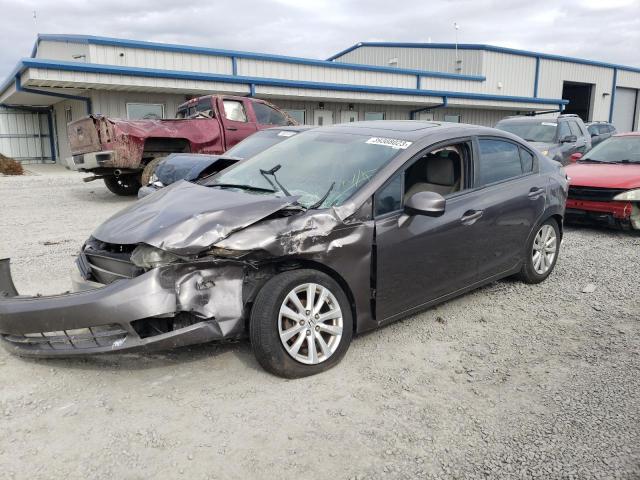 honda civic ex 2012 19xfb2f86ce323493