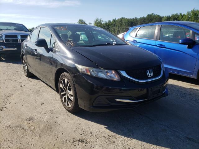 honda civic ex 2013 19xfb2f86de260574