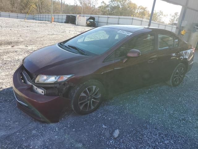 honda civic ex 2013 19xfb2f86de263491