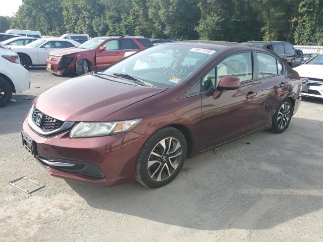 honda civic ex 2013 19xfb2f86de266228