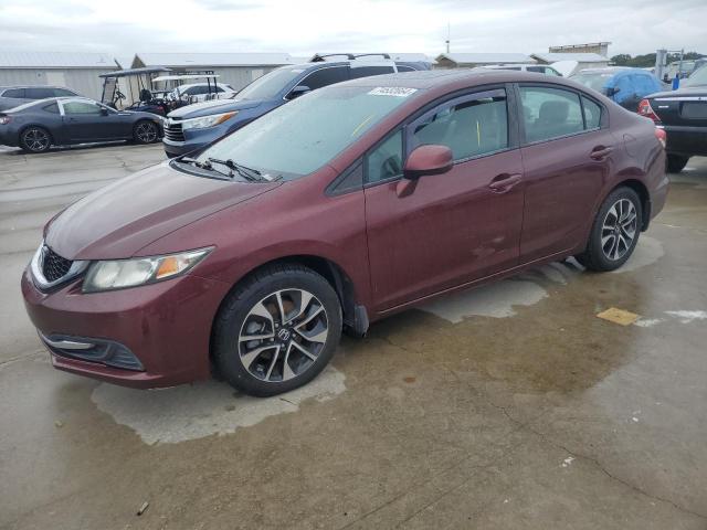 honda civic ex 2013 19xfb2f86de277021