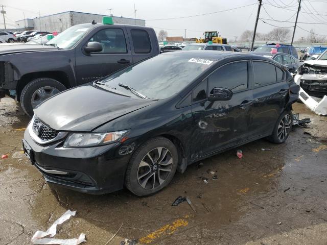 honda civic ex 2014 19xfb2f86ee011211