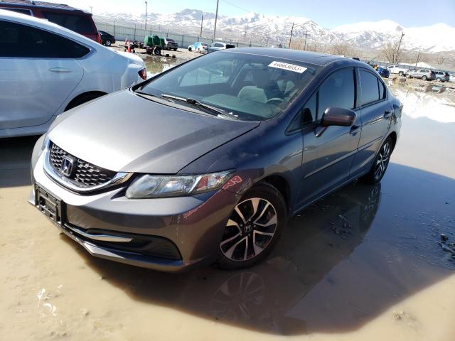 honda civic ex 2014 19xfb2f86ee027733