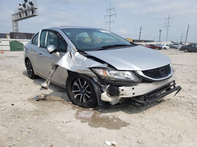 honda civic ex 2014 19xfb2f86ee034682