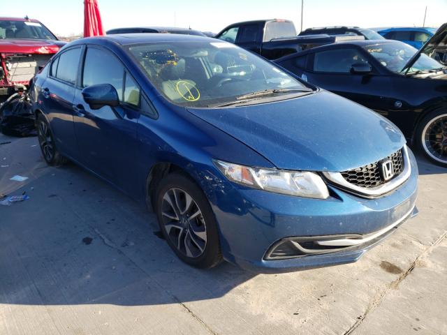 honda civic ex 2014 19xfb2f86ee038943