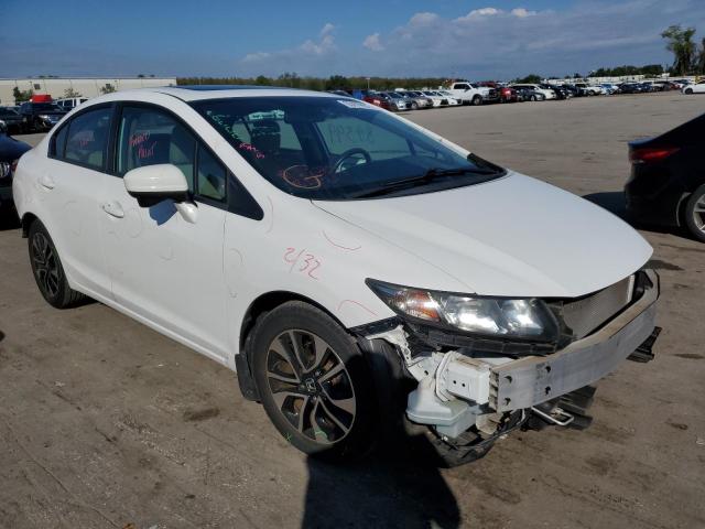 honda civic ex 2014 19xfb2f86ee040319