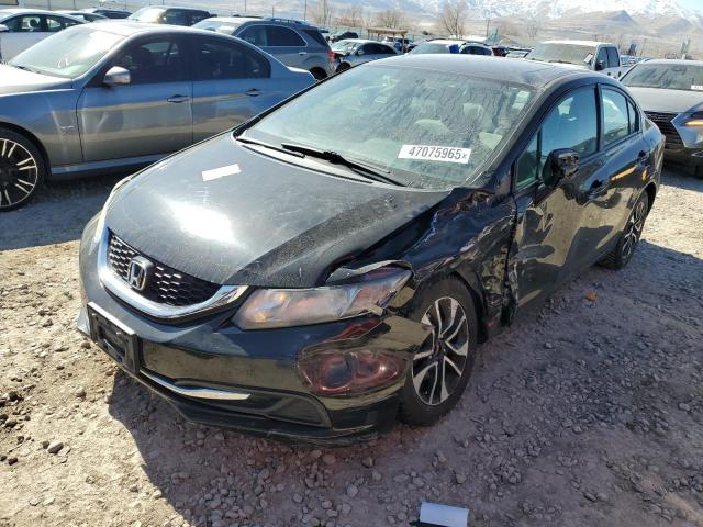 honda civic ex 2014 19xfb2f86ee059632