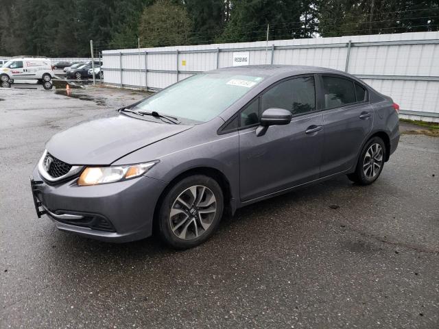 honda civic ex 2014 19xfb2f86ee064944