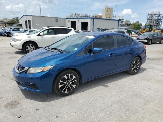 honda civic ex 2014 19xfb2f86ee217547